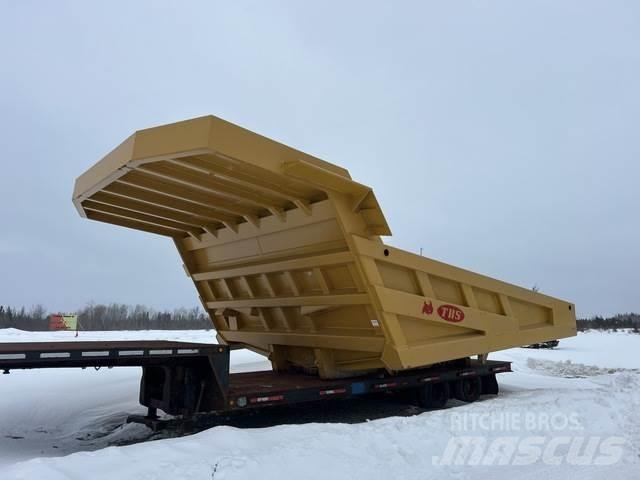 CAT 777F Diger aksam