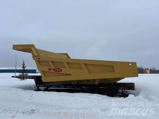 CAT 777F Diger aksam