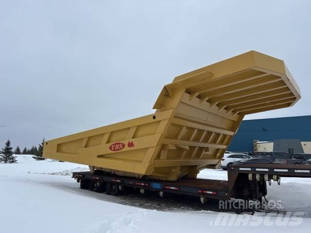 CAT 777F Diger aksam