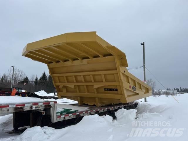 CAT 777F Diger aksam