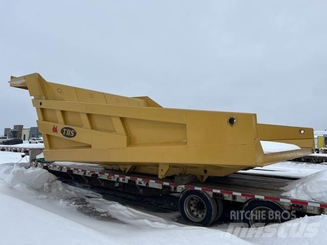 CAT 777F Diger aksam
