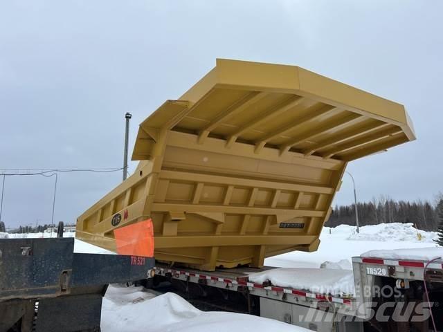 CAT 777F Diger aksam
