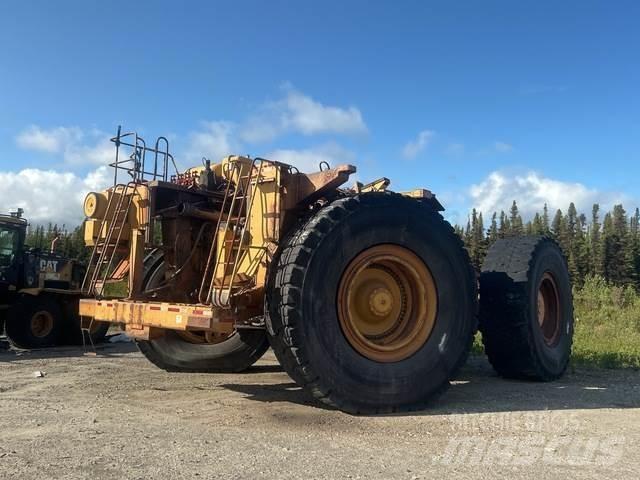 CAT 789B Belden kirma kaya kamyonu