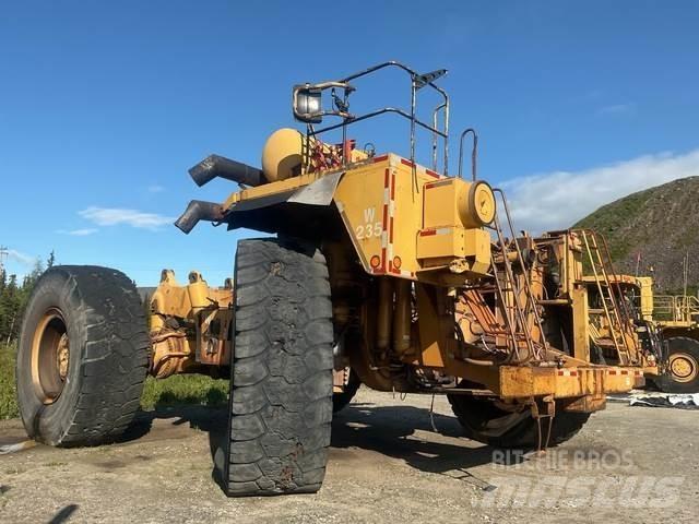 CAT 789B Belden kirma kaya kamyonu