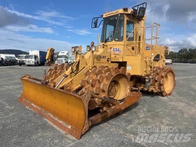 CAT 815B Diger