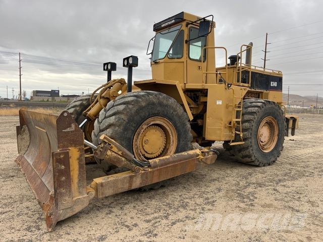 CAT 834B Tekerlekli dozerler