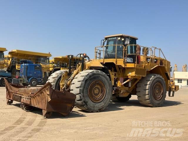 CAT 834H Tekerlekli dozerler