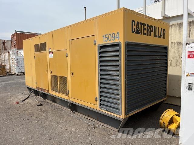 CAT 900F Dizel Jeneratörler