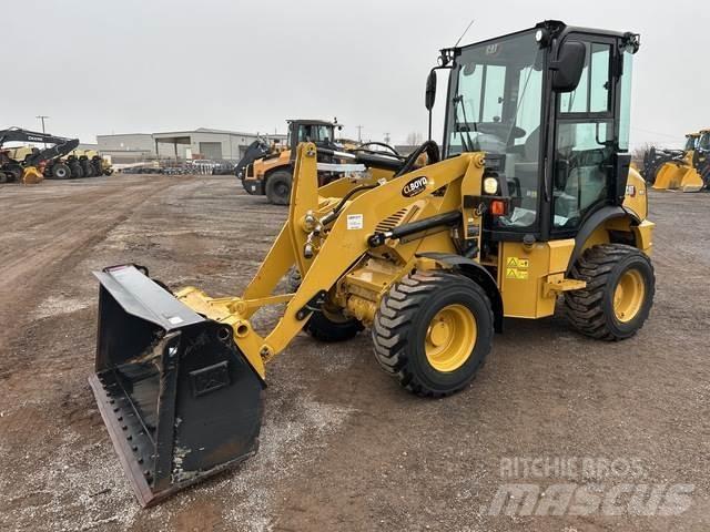 CAT 903D Tekerlekli yükleyiciler