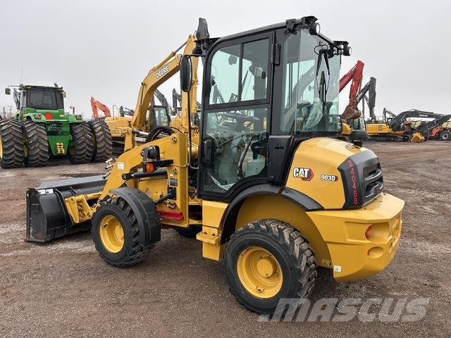 CAT 903D Tekerlekli yükleyiciler