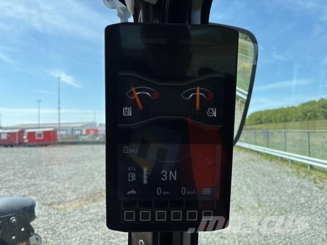 CAT 906 Tekerlekli yükleyiciler