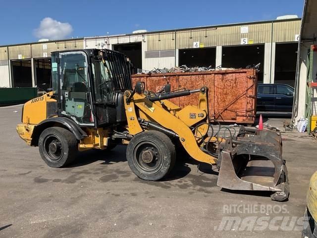 CAT 906H Tekerlekli yükleyiciler