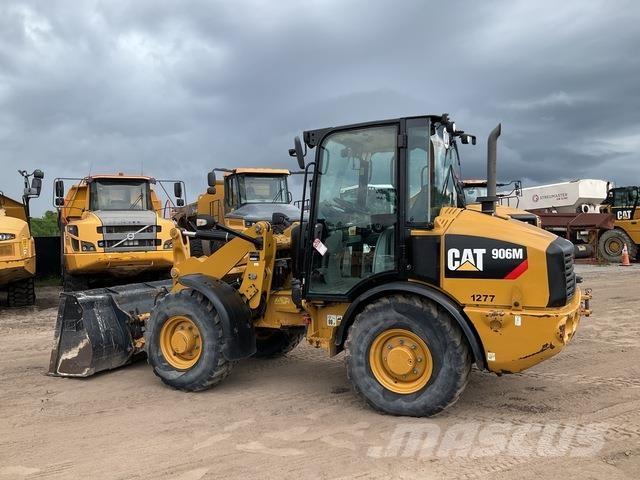 CAT 906M Tekerlekli yükleyiciler