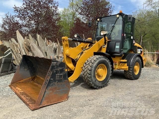 CAT 907H Tekerlekli yükleyiciler