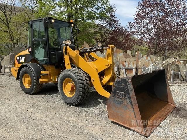 CAT 907H Tekerlekli yükleyiciler