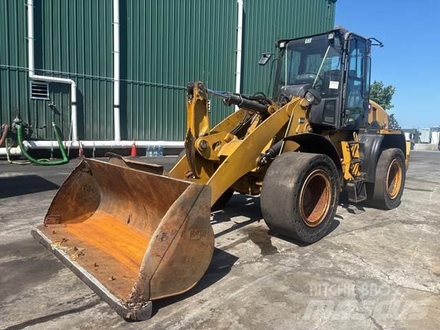 CAT 910K Tekerlekli yükleyiciler
