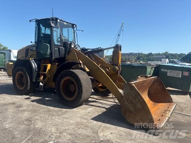 CAT 910K Tekerlekli yükleyiciler