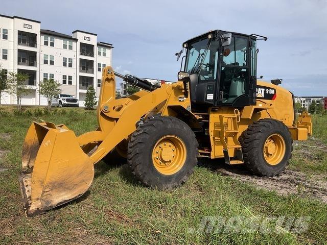 CAT 910M Tekerlekli yükleyiciler