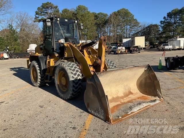 CAT 918M Tekerlekli yükleyiciler