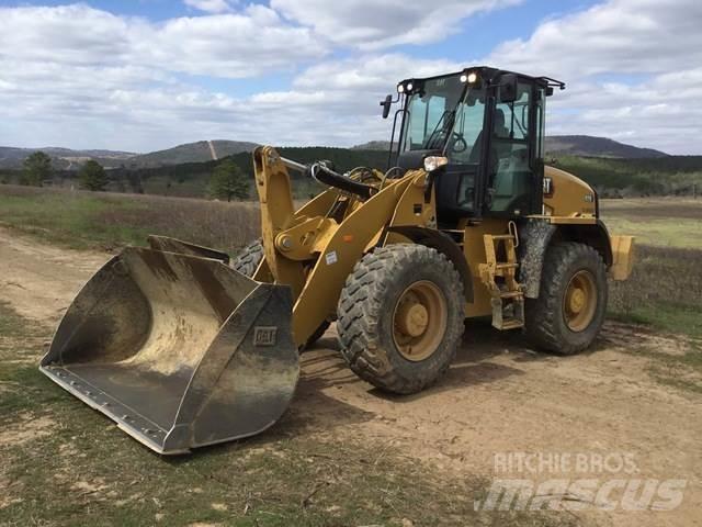 CAT 920 Tekerlekli yükleyiciler