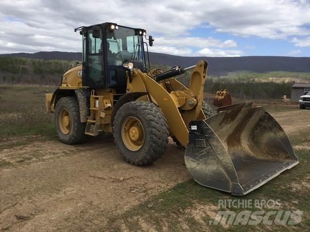 CAT 920 Tekerlekli yükleyiciler