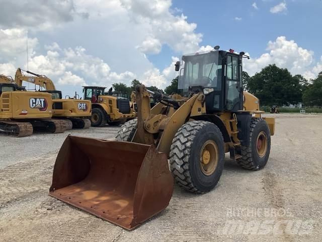 CAT 920 Tekerlekli yükleyiciler