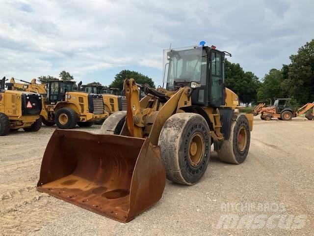 CAT 920 Tekerlekli yükleyiciler