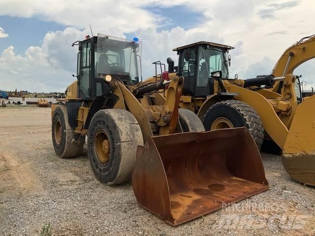 CAT 920 Tekerlekli yükleyiciler