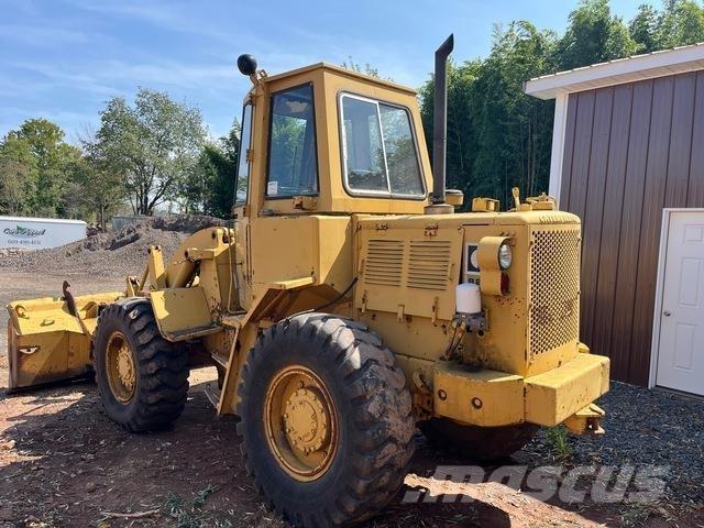 CAT 920 Tekerlekli yükleyiciler
