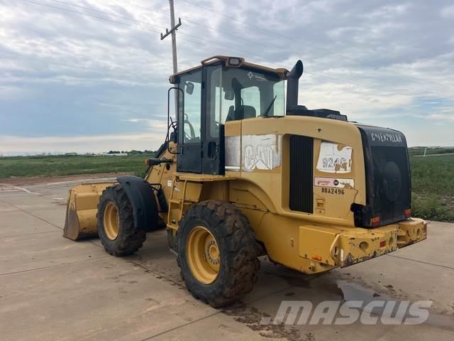 CAT 924G Tekerlekli yükleyiciler