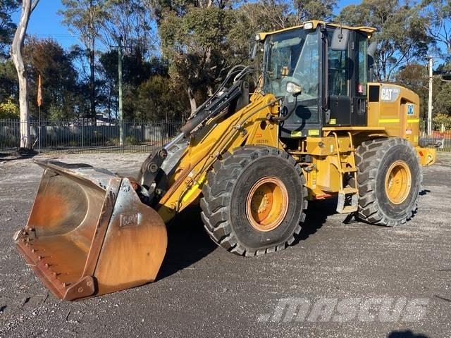 CAT 924H Tekerlekli yükleyiciler