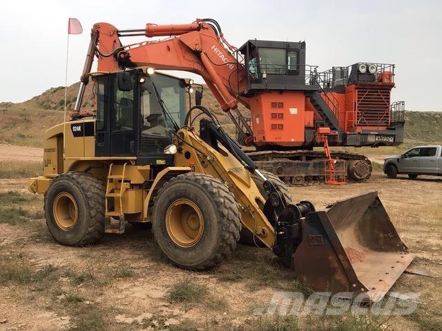 CAT 924H Tekerlekli yükleyiciler