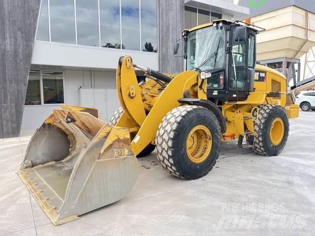 CAT 924K Tekerlekli yükleyiciler
