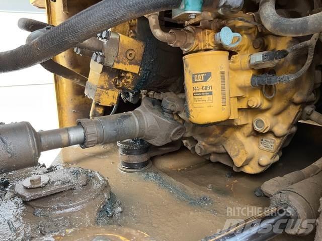CAT 924K Tekerlekli yükleyiciler