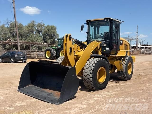 CAT 924K Tekerlekli yükleyiciler