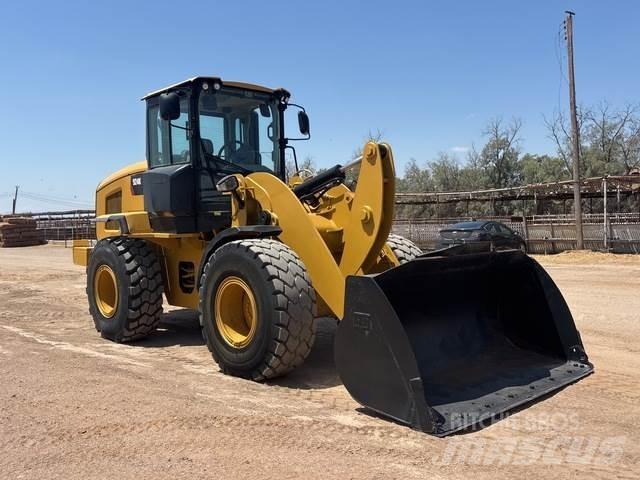 CAT 924K Tekerlekli yükleyiciler