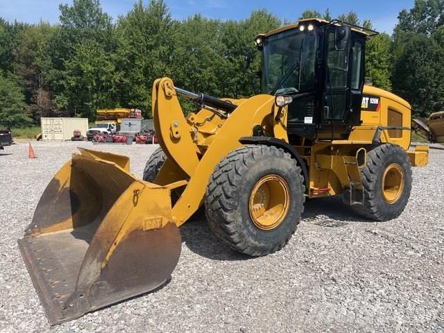 CAT 926M Tekerlekli yükleyiciler