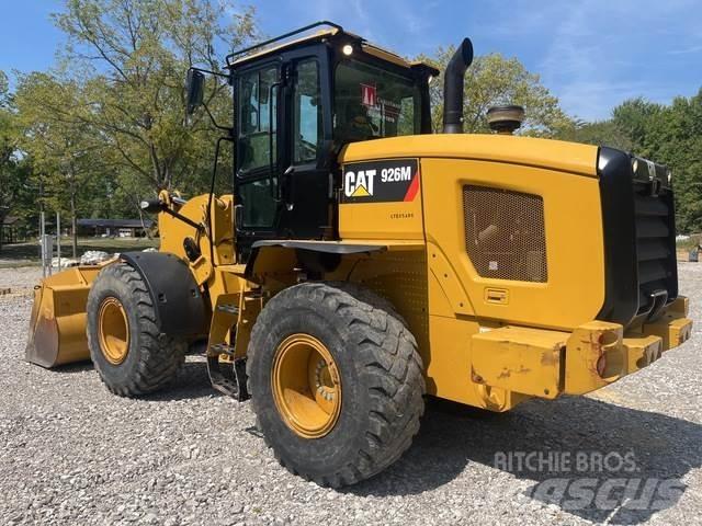 CAT 926M Tekerlekli yükleyiciler