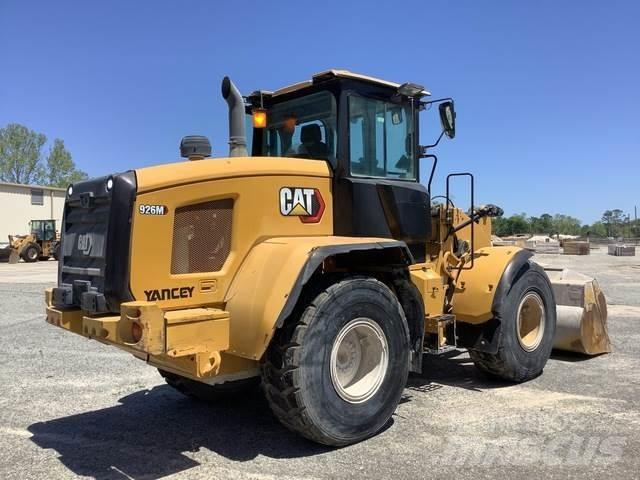 CAT 926M Tekerlekli yükleyiciler
