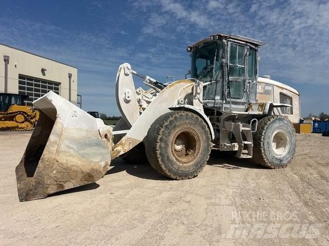 CAT 926M Tekerlekli yükleyiciler
