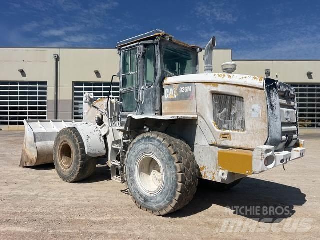CAT 926M Tekerlekli yükleyiciler