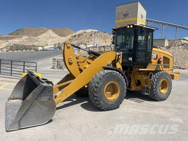 CAT 926M Tekerlekli yükleyiciler