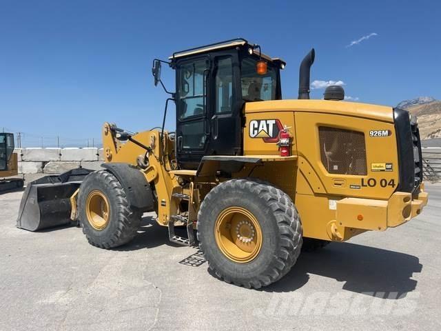 CAT 926M Tekerlekli yükleyiciler