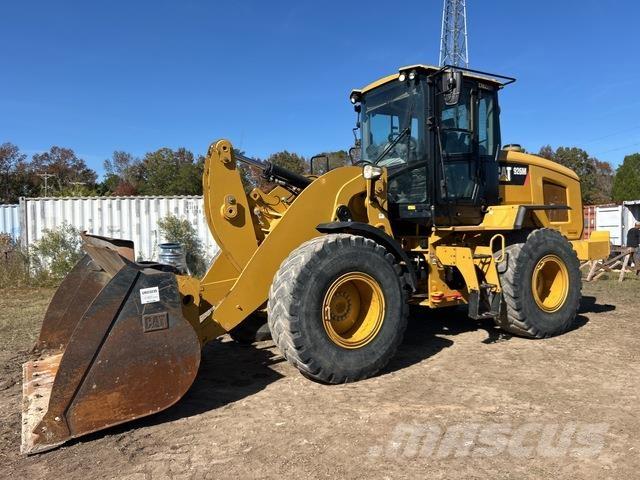 CAT 926M Tekerlekli yükleyiciler