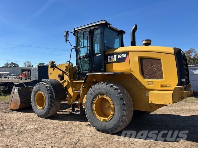 CAT 926M Tekerlekli yükleyiciler