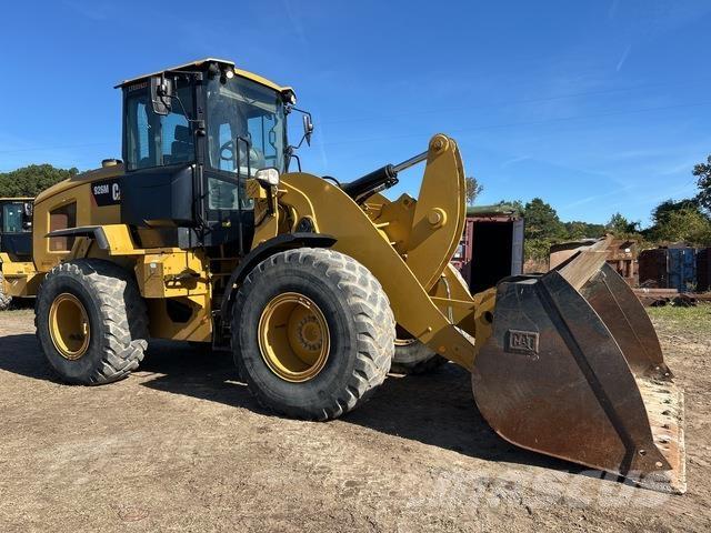 CAT 926M Tekerlekli yükleyiciler