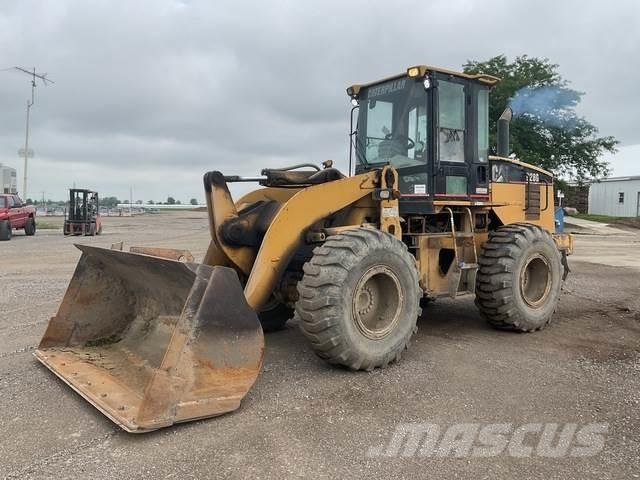 CAT 928G Tekerlekli yükleyiciler