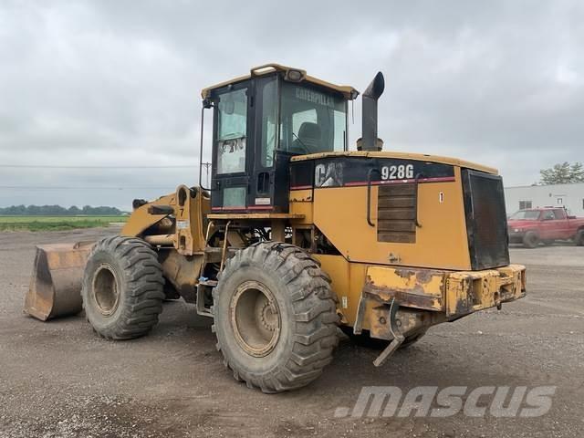 CAT 928G Tekerlekli yükleyiciler