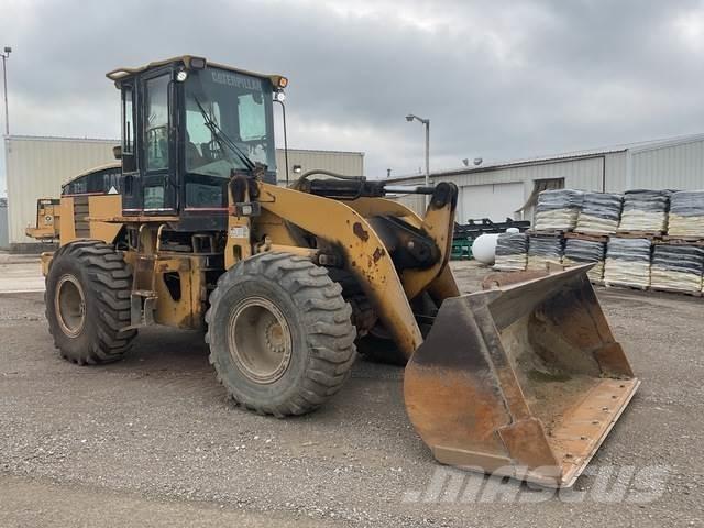 CAT 928G Tekerlekli yükleyiciler