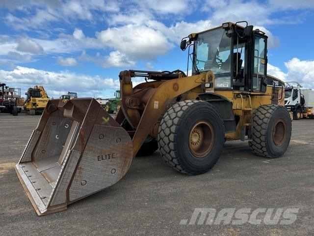 CAT 928G Tekerlekli yükleyiciler